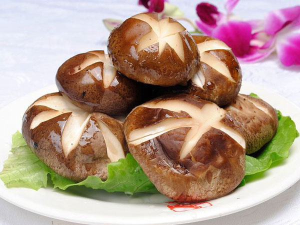 香菇