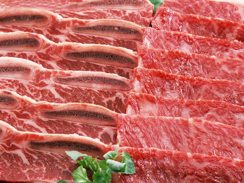 肉类