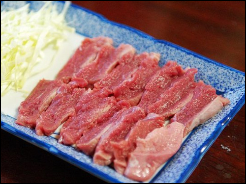 羊肉
