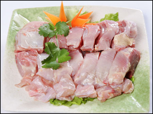 兔肉