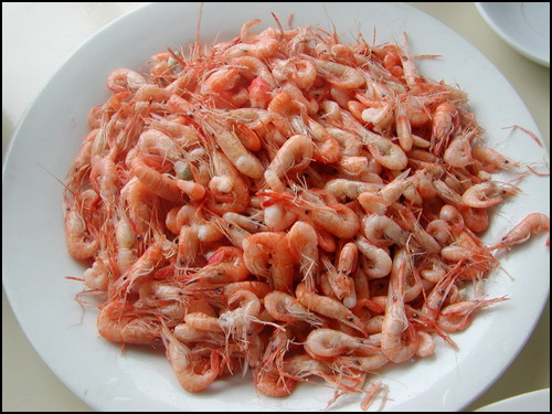 河虾