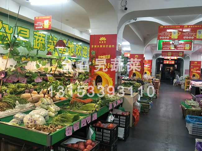 店面展示